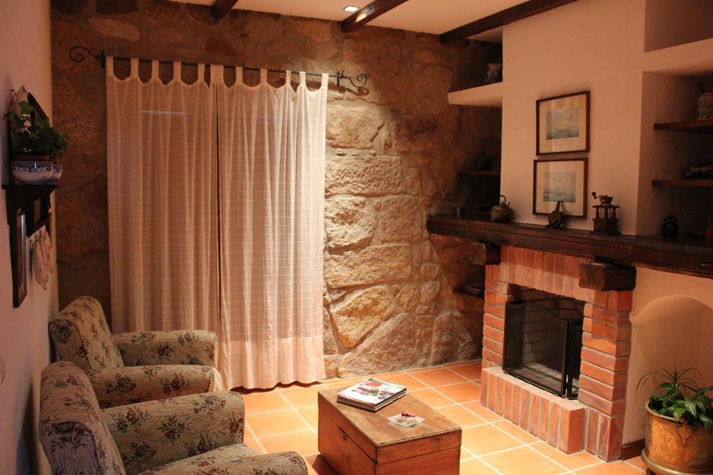 Casa Do Nato -Turismo Rural Viana do Castelo Bagian luar foto