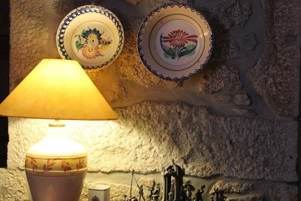 Casa Do Nato -Turismo Rural Viana do Castelo Bagian luar foto