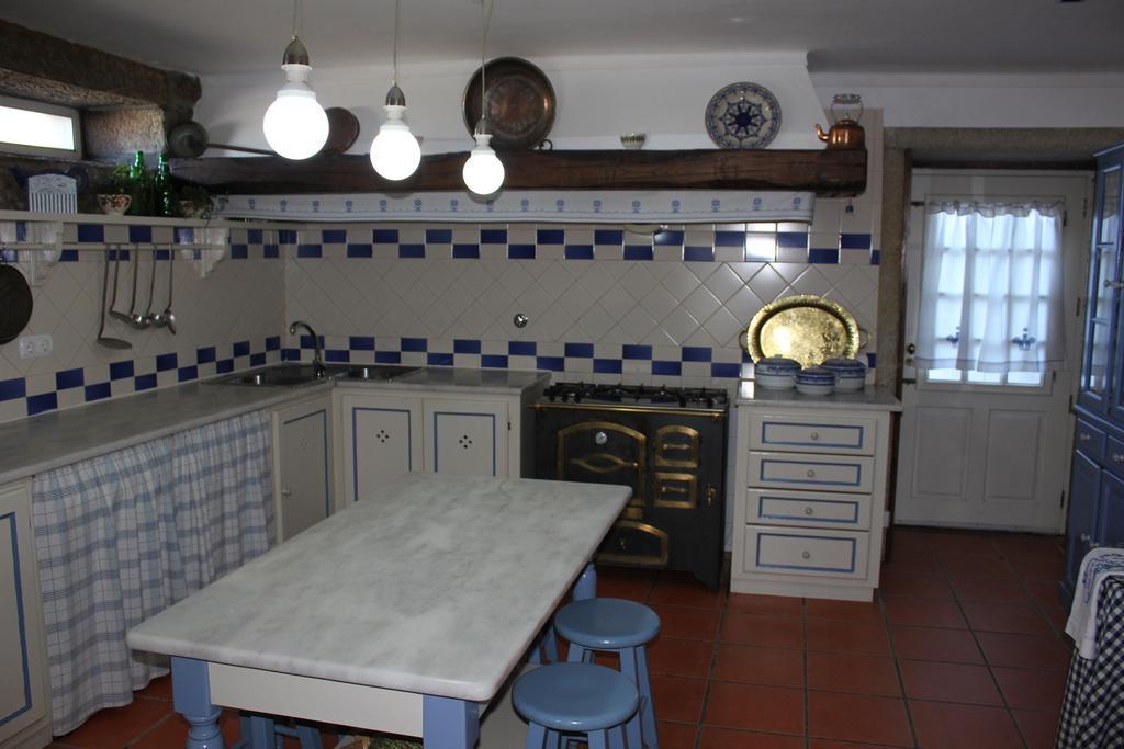 Casa Do Nato -Turismo Rural Viana do Castelo Bagian luar foto