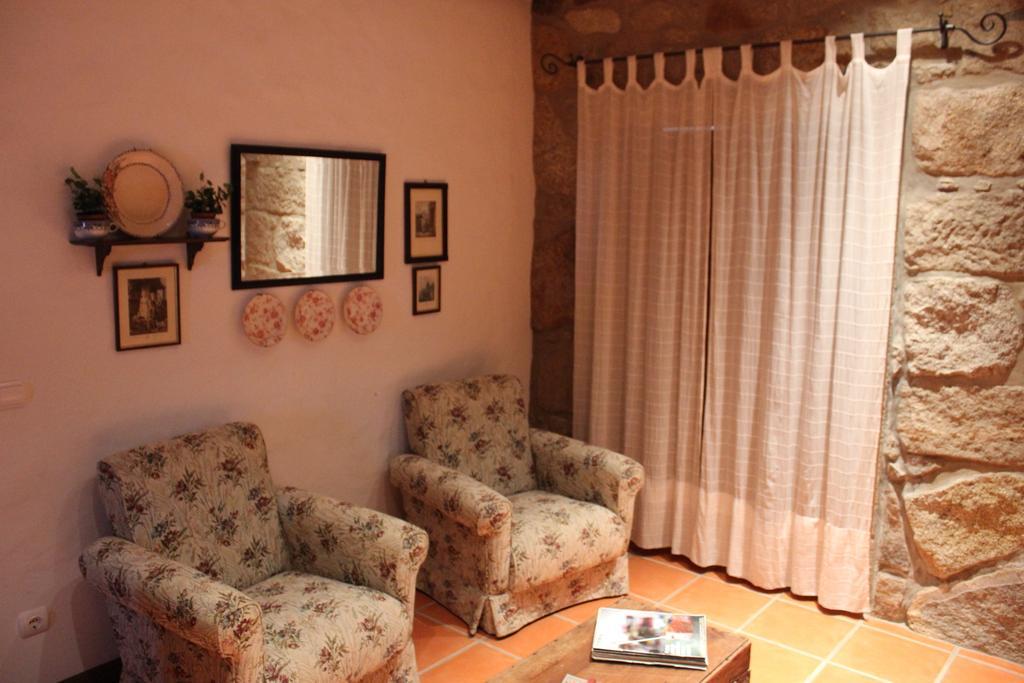 Casa Do Nato -Turismo Rural Viana do Castelo Bagian luar foto