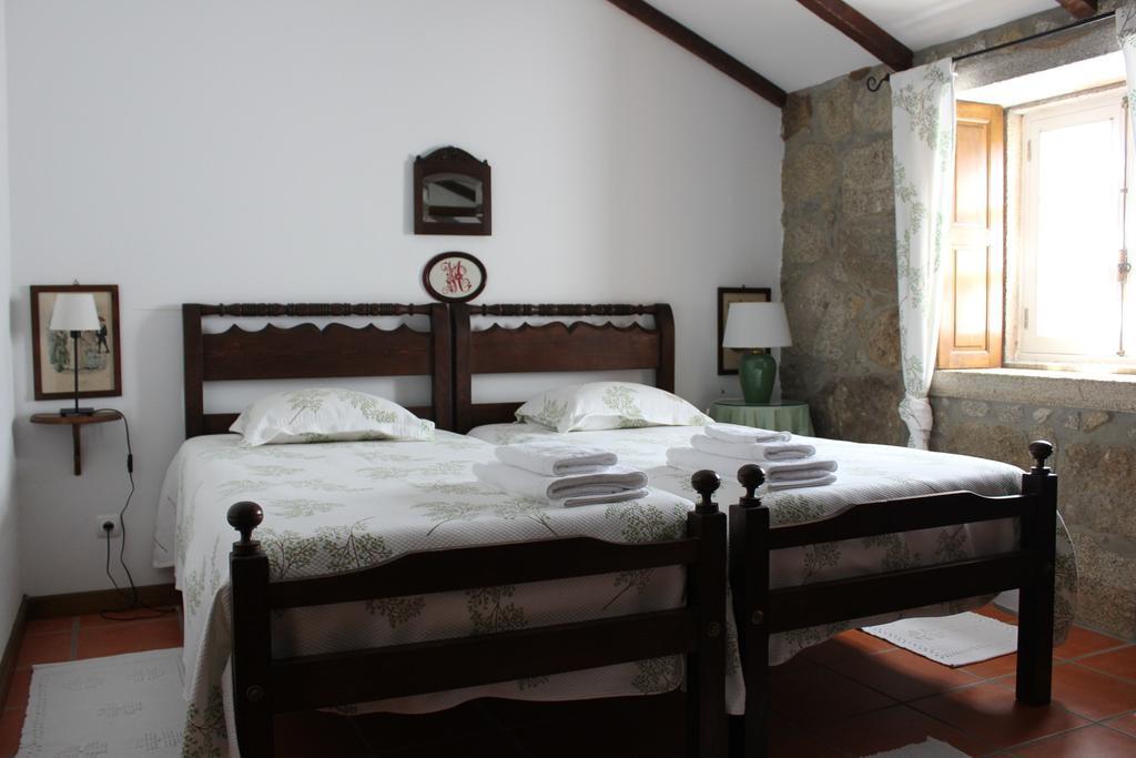 Casa Do Nato -Turismo Rural Viana do Castelo Ruang foto