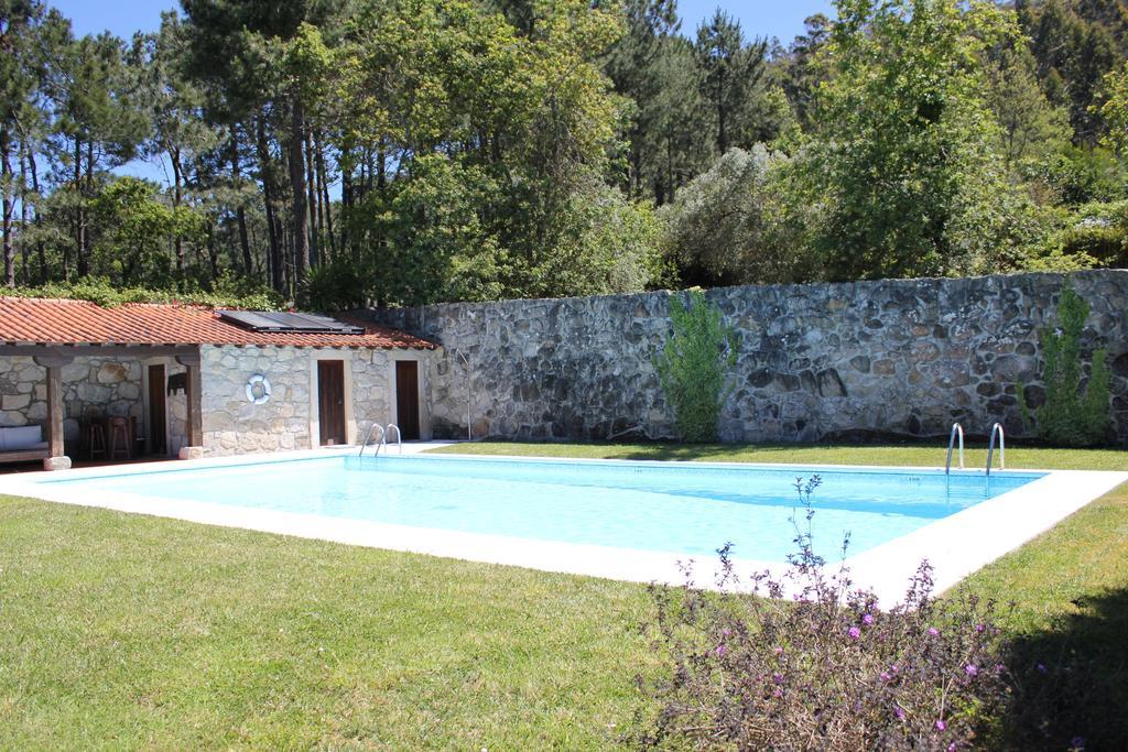 Casa Do Nato -Turismo Rural Viana do Castelo Bagian luar foto